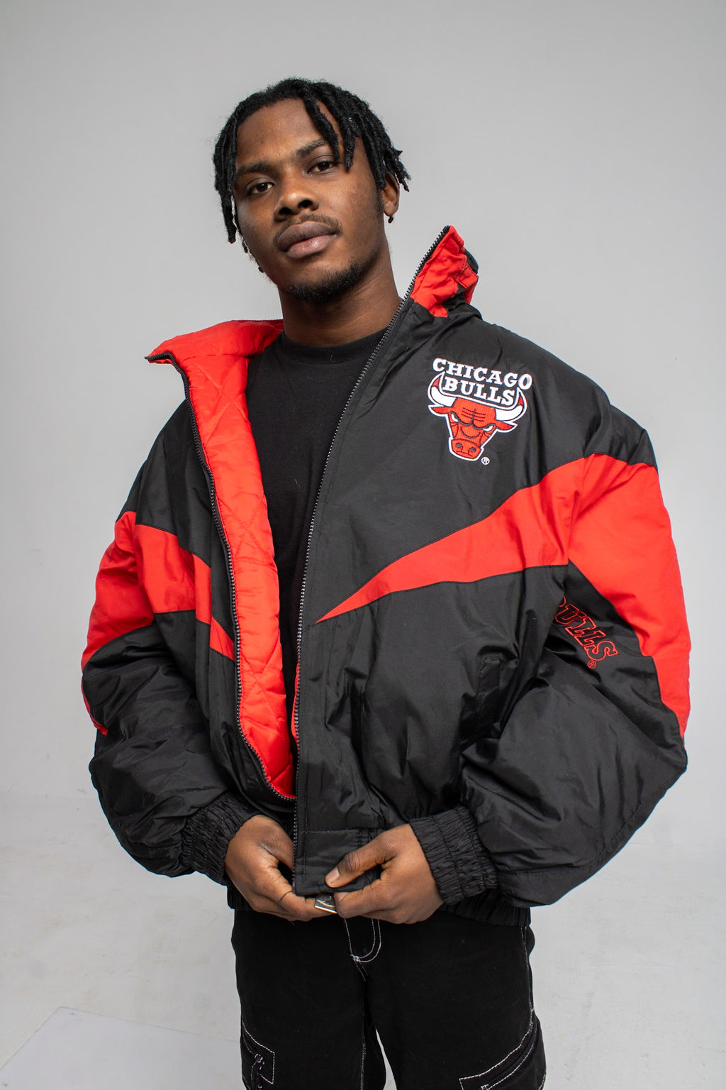 Chicago Bulls Bomber Jacket