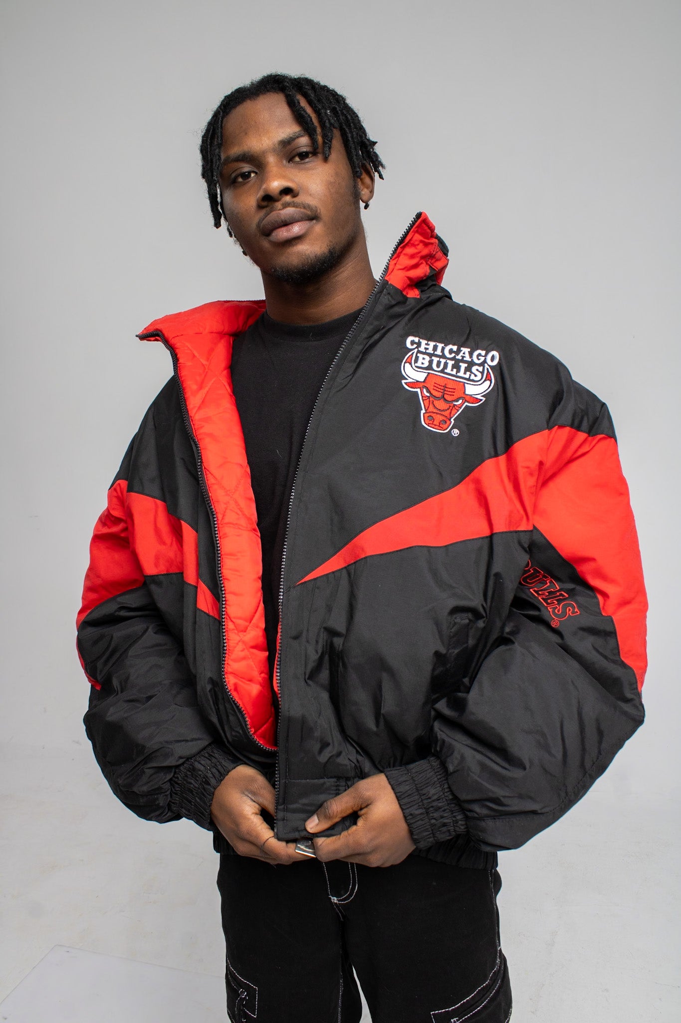 Chicago Bulls Bomber Jacket