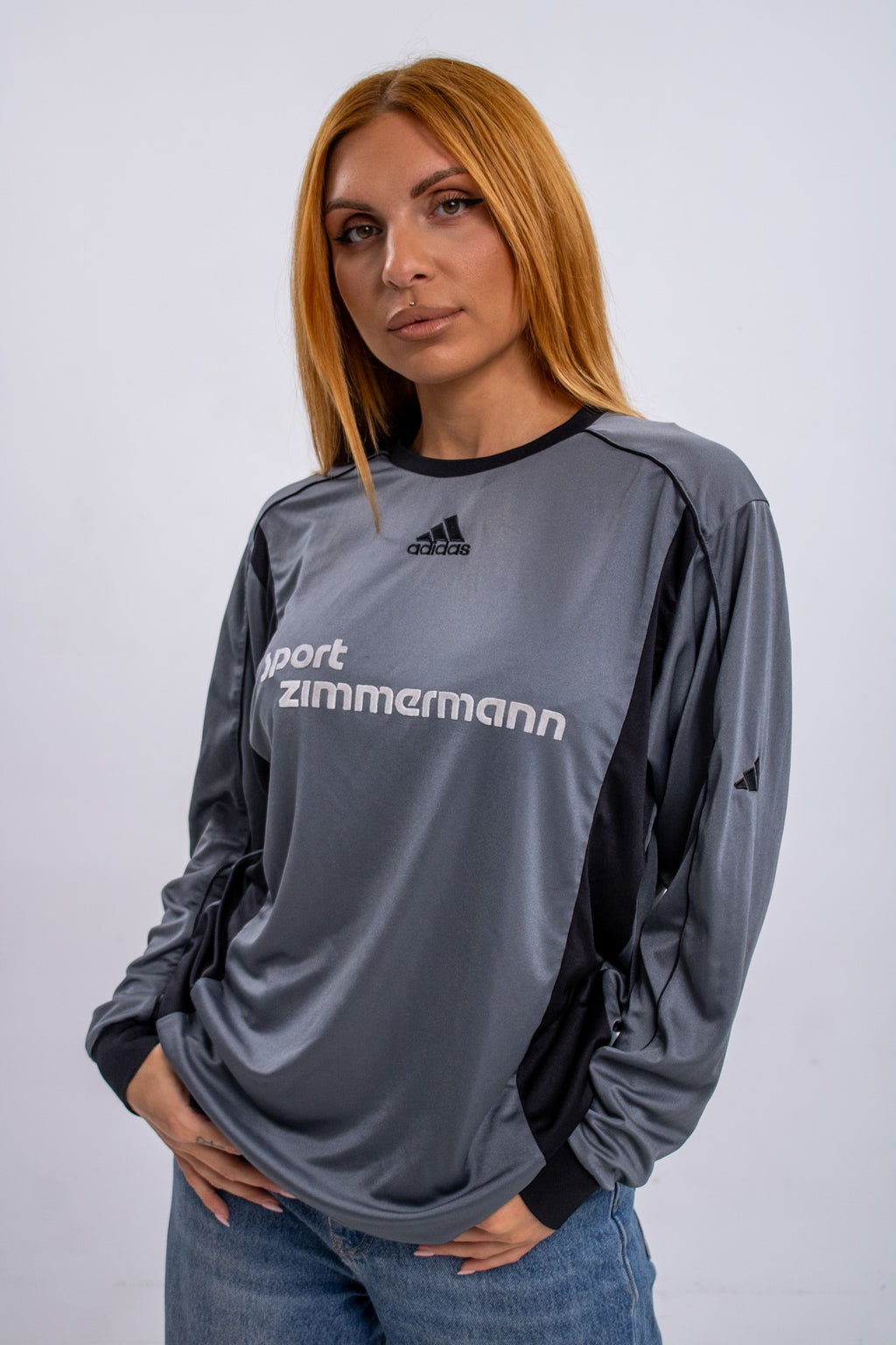 Adidas Football Jersey