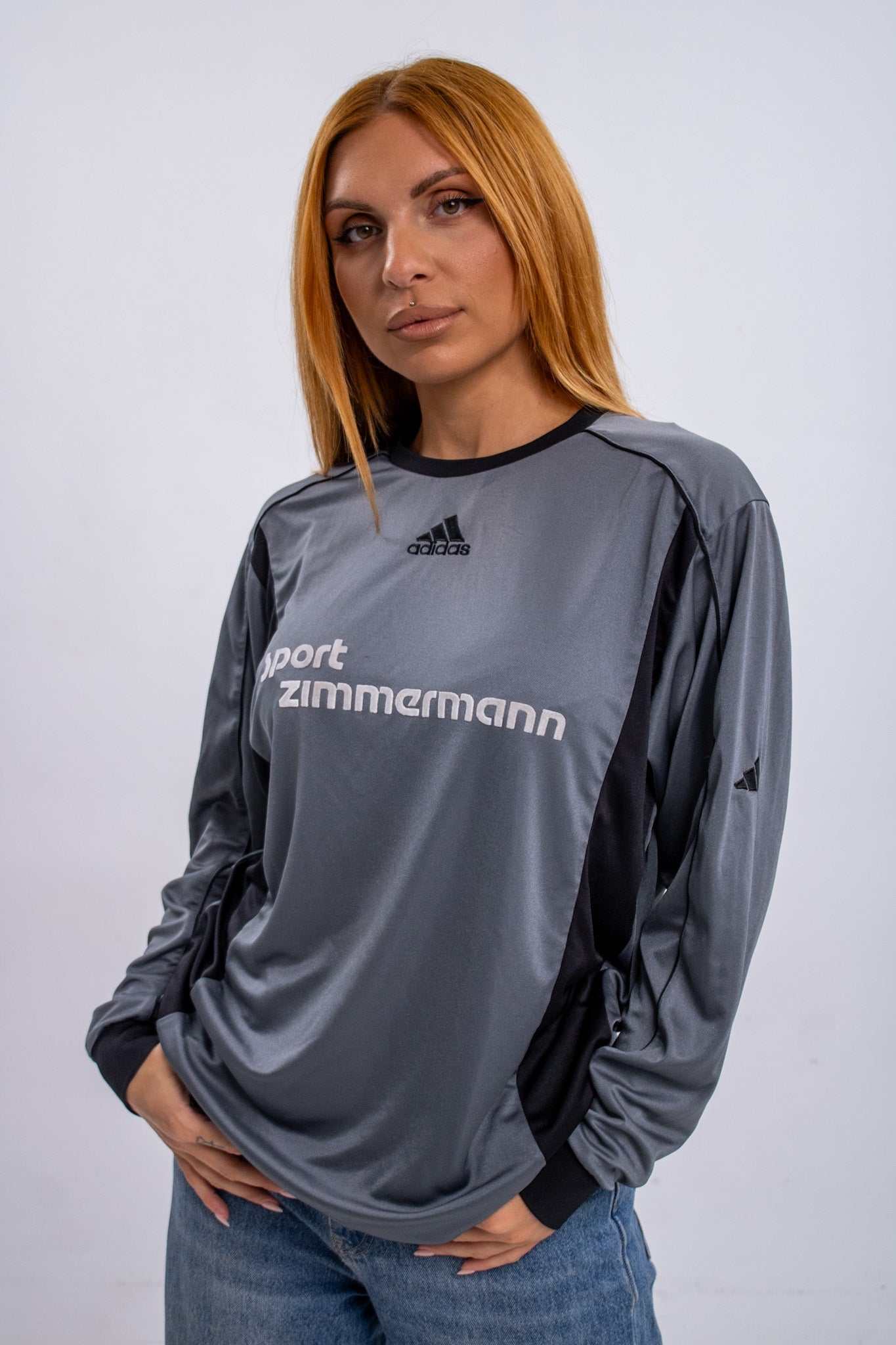 Adidas Football Jersey