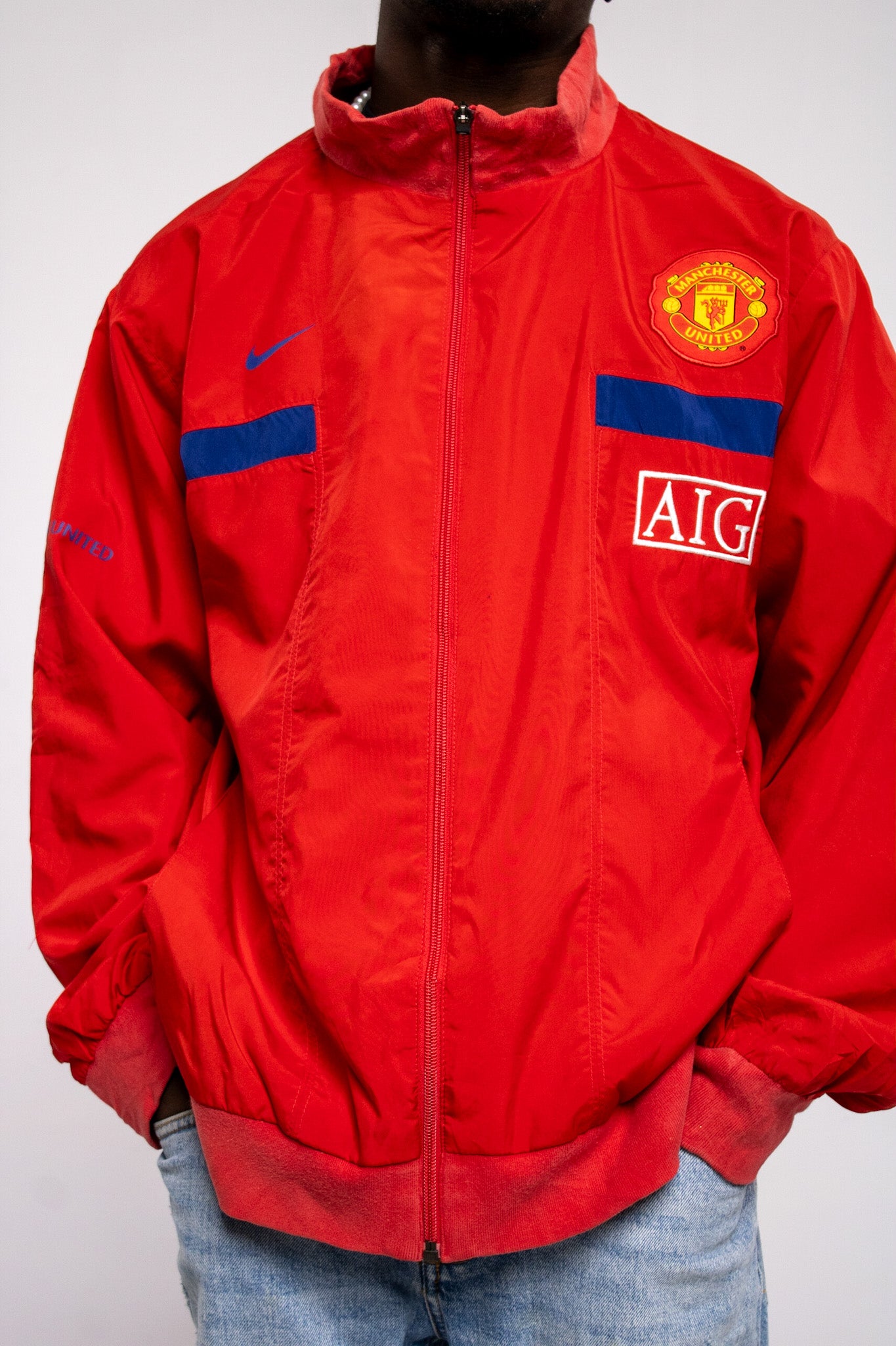 Nike Manchester United Jacket