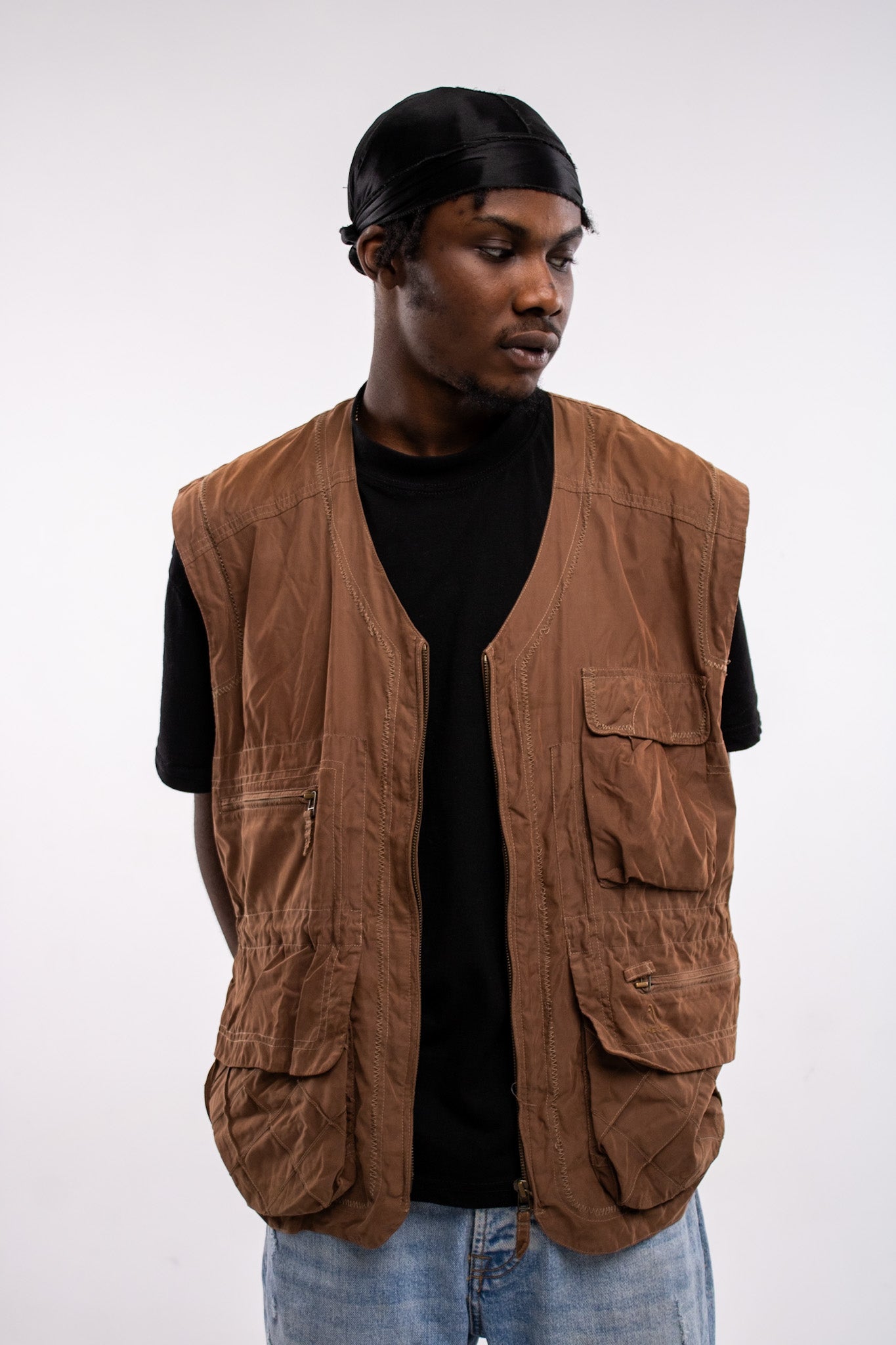 Head Vest Jacket