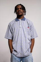 Adidas Vintage Polo T-shirt