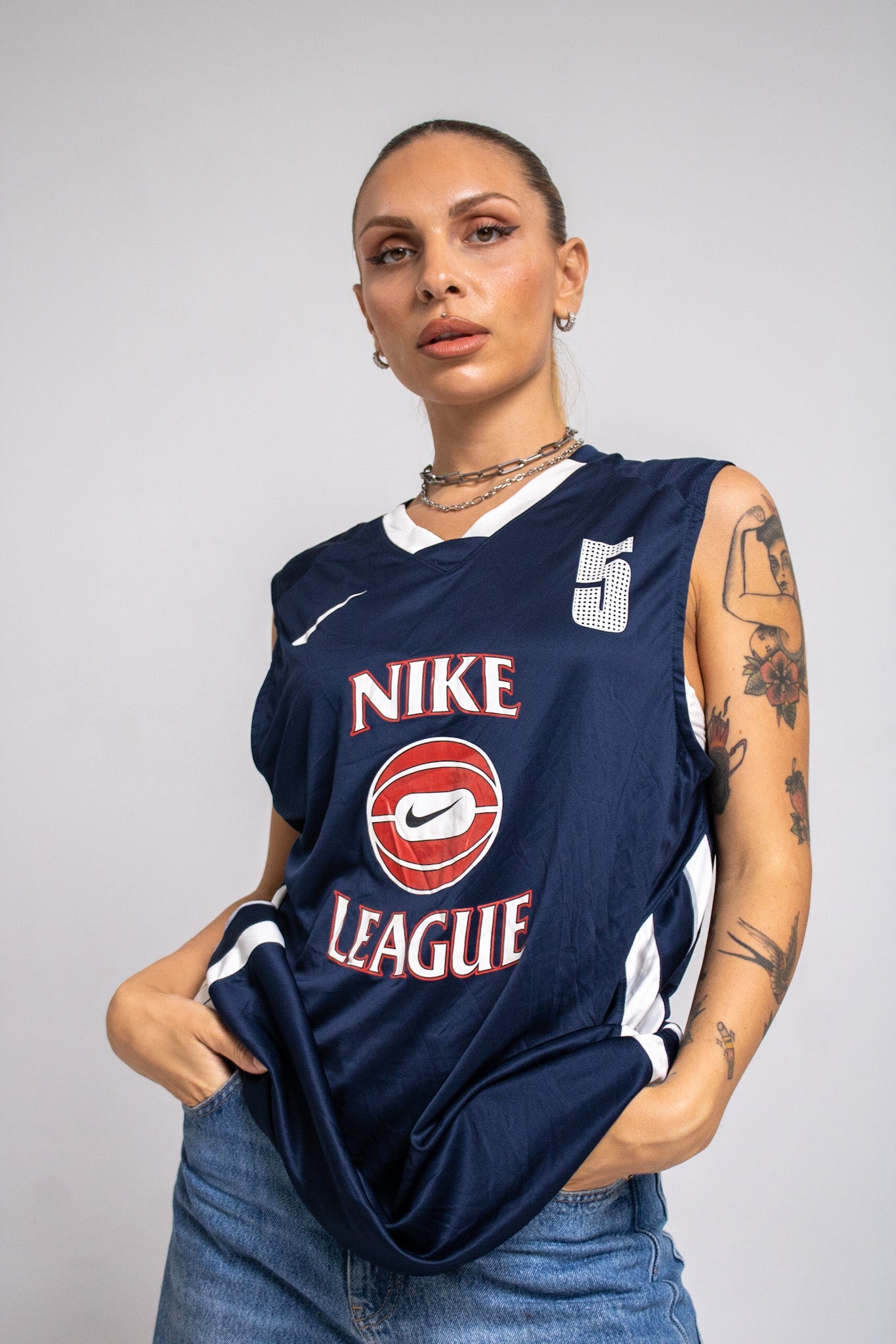 Nike Basketball Jersey