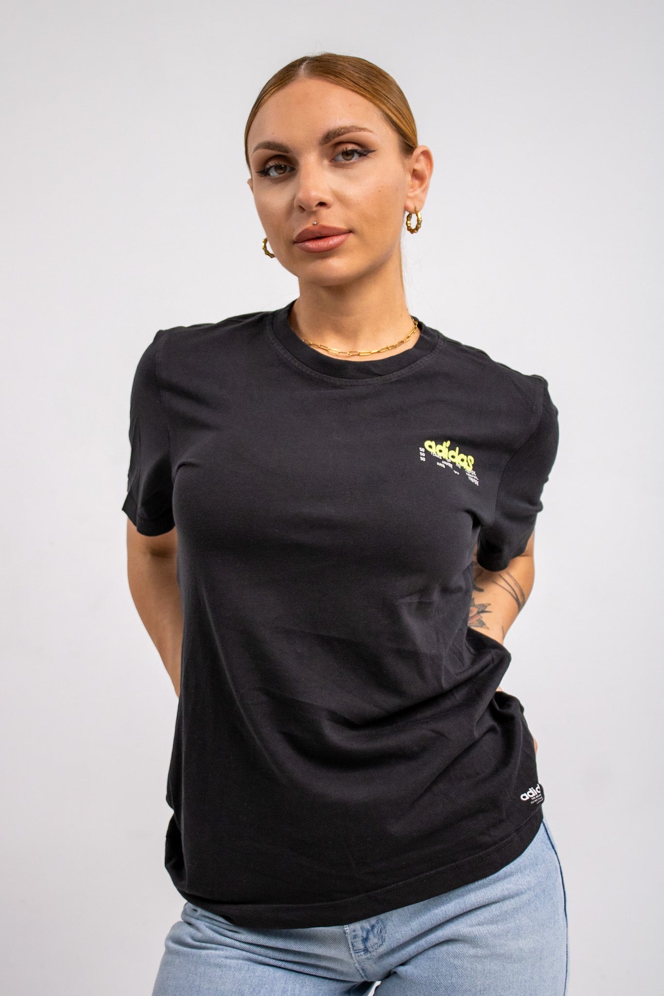 Adidas Graphic Tee