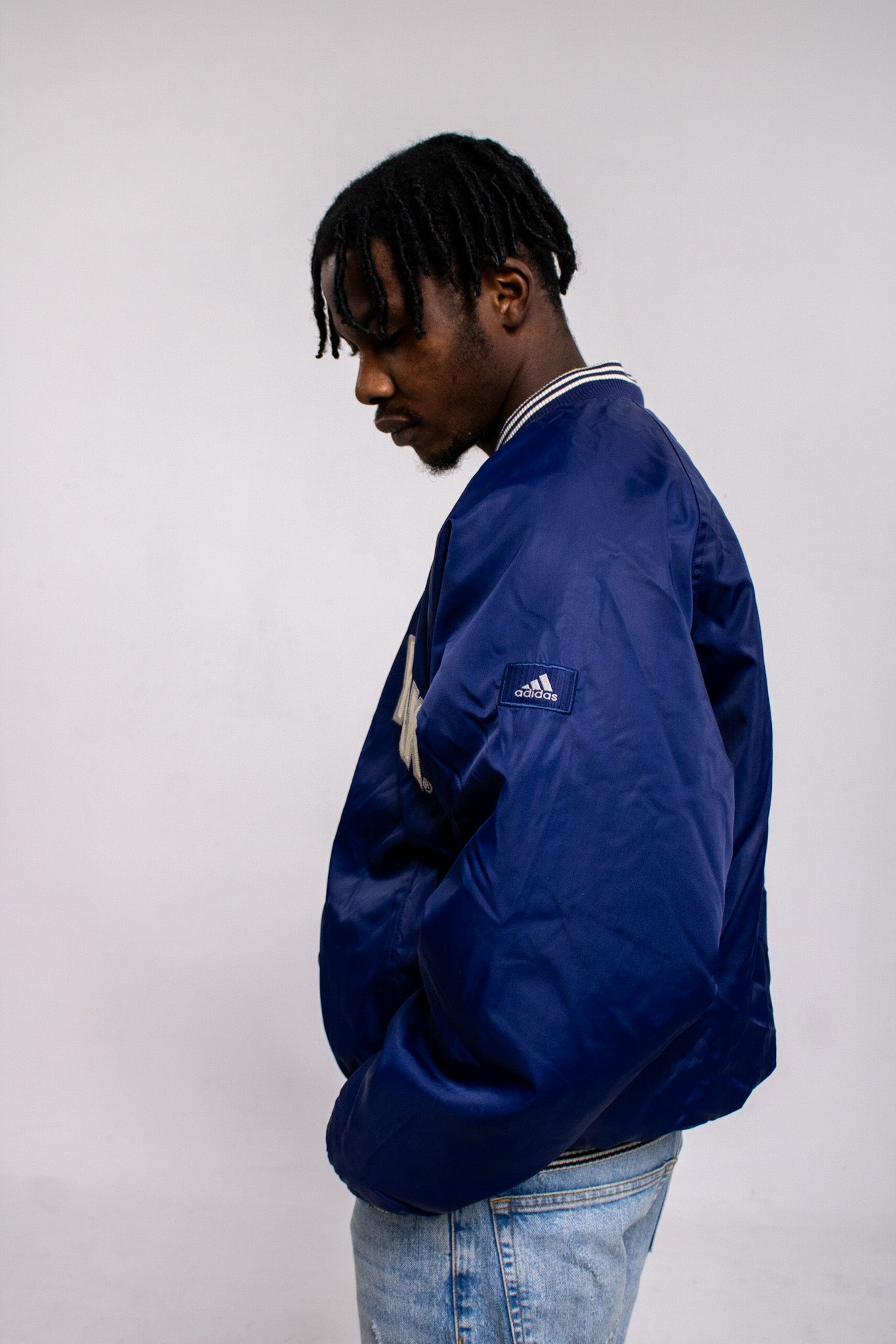 Yankees NY Adidas Bomber Jacket