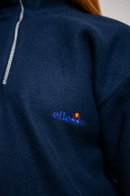 Ellesse fleece Half-Zip