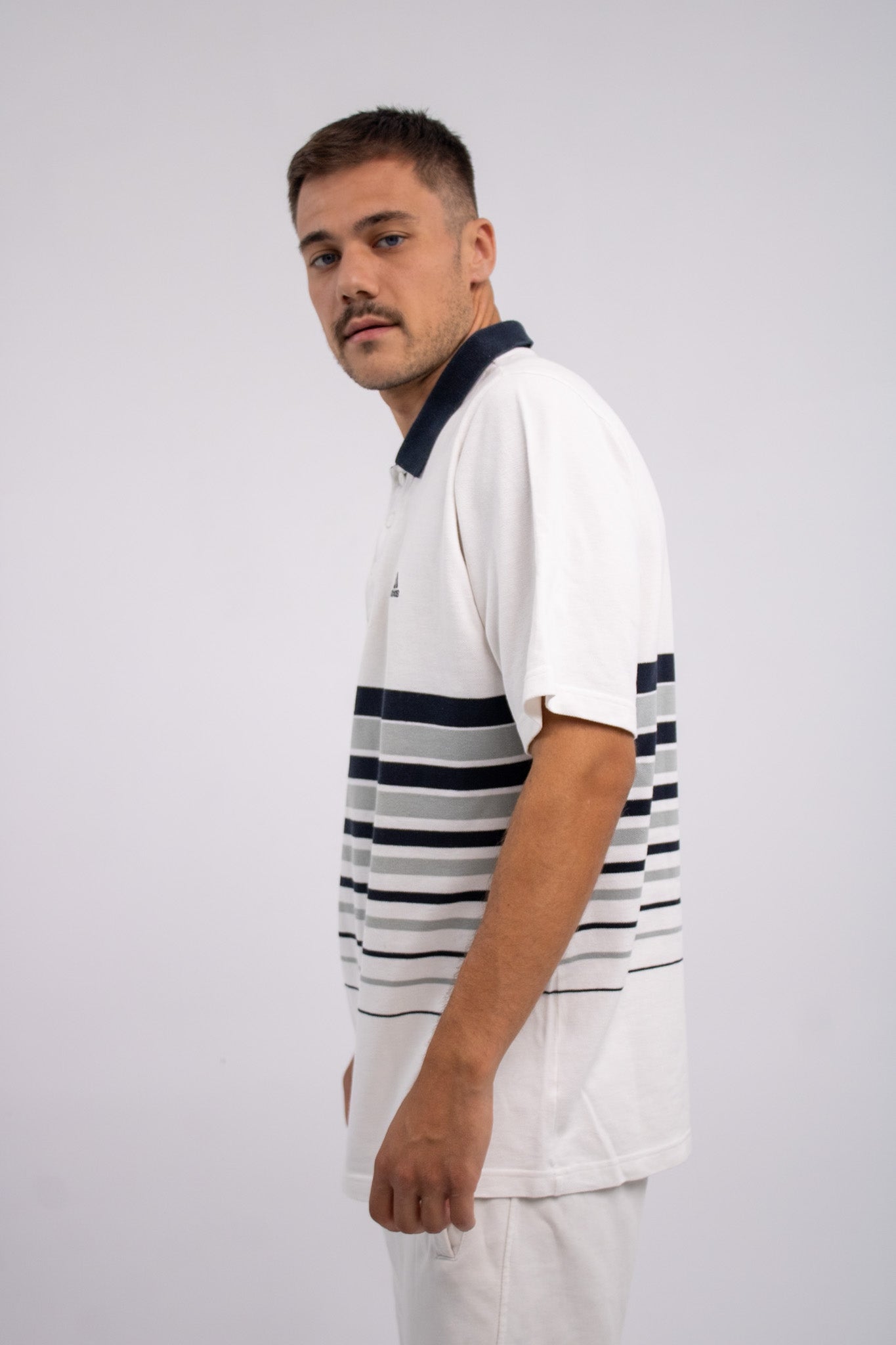 Adidas Vintage Polo T-shirt