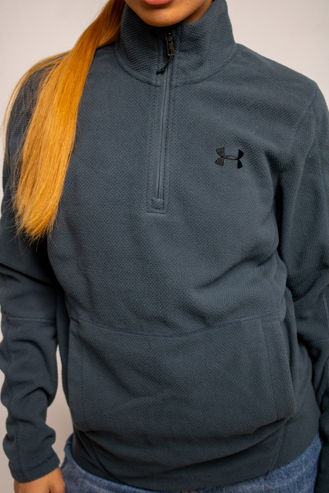 Under Armour half-zip