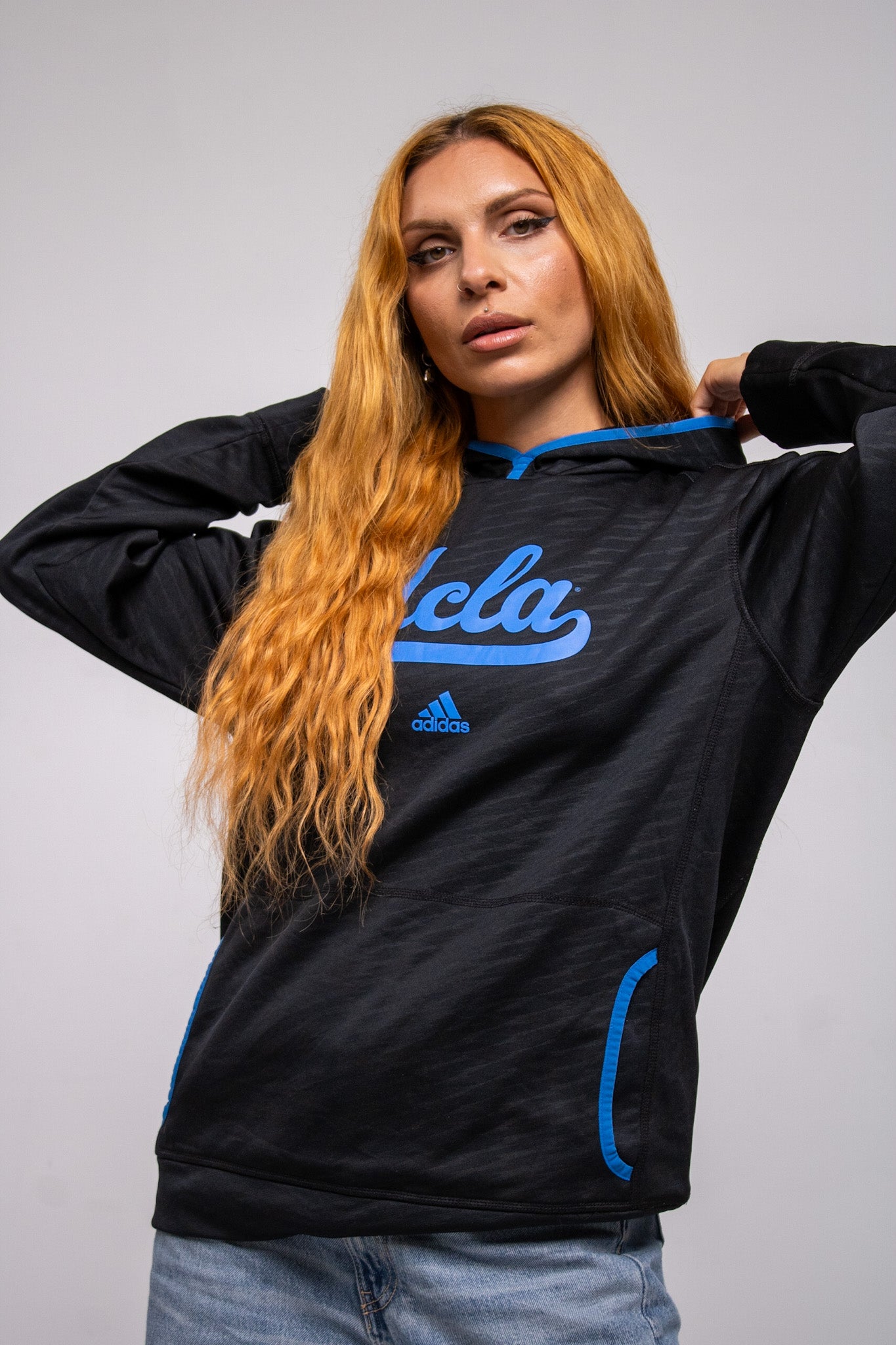 Adidas Ucla hoodie
