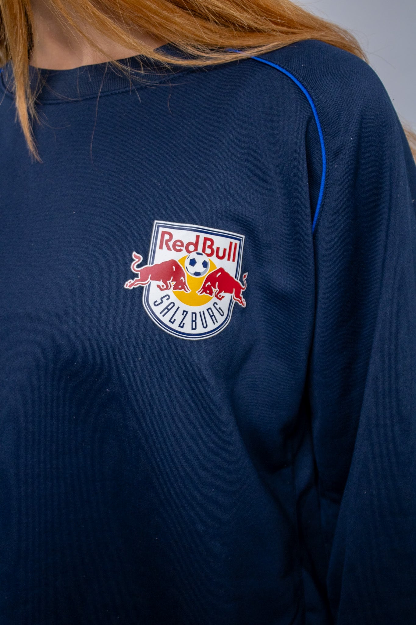 Nike Red Bull Sweatshirt