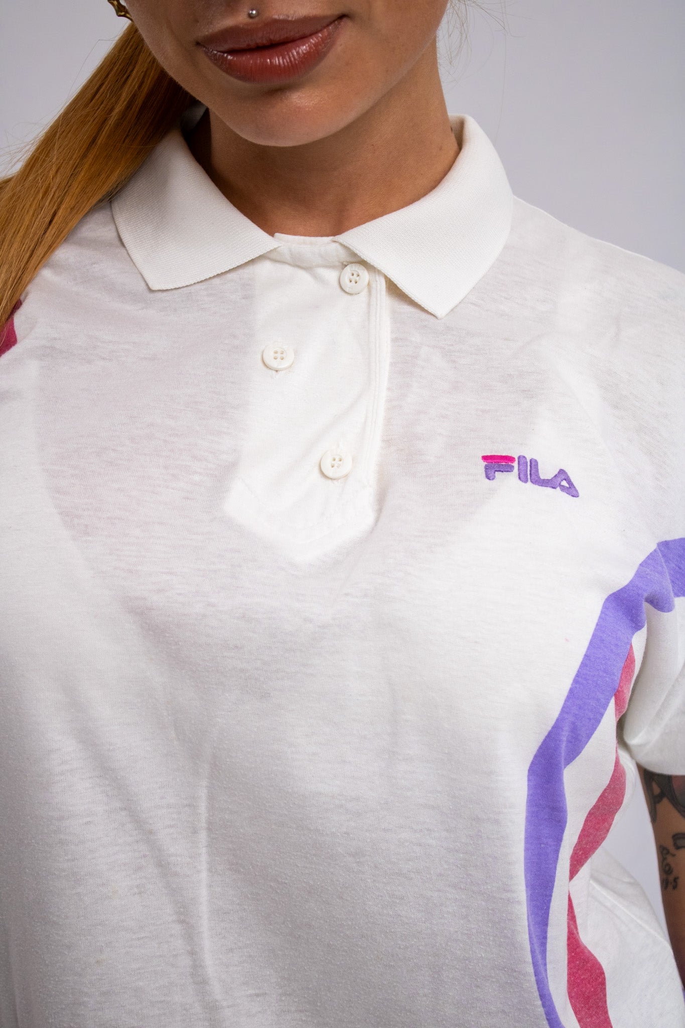 Fila Polo T-shirt