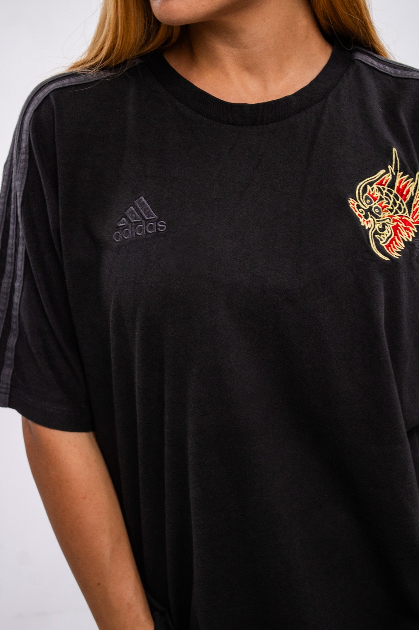 Adidas Manchester United Chinese New Year Tee