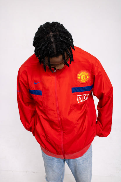 Nike Manchester United Jacket