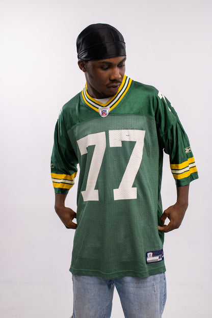 NFL Green Bay Packers Jersey