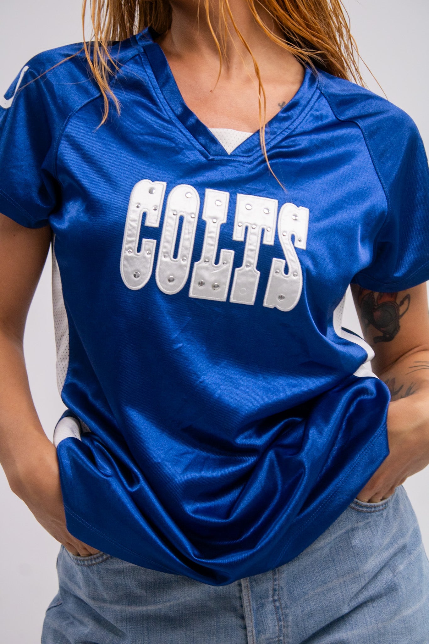 NFL Colts Jersey