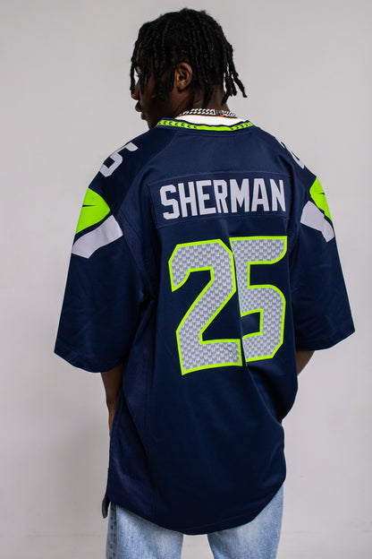 NFL NIKE Seattle Seahawks
Limited Jersey