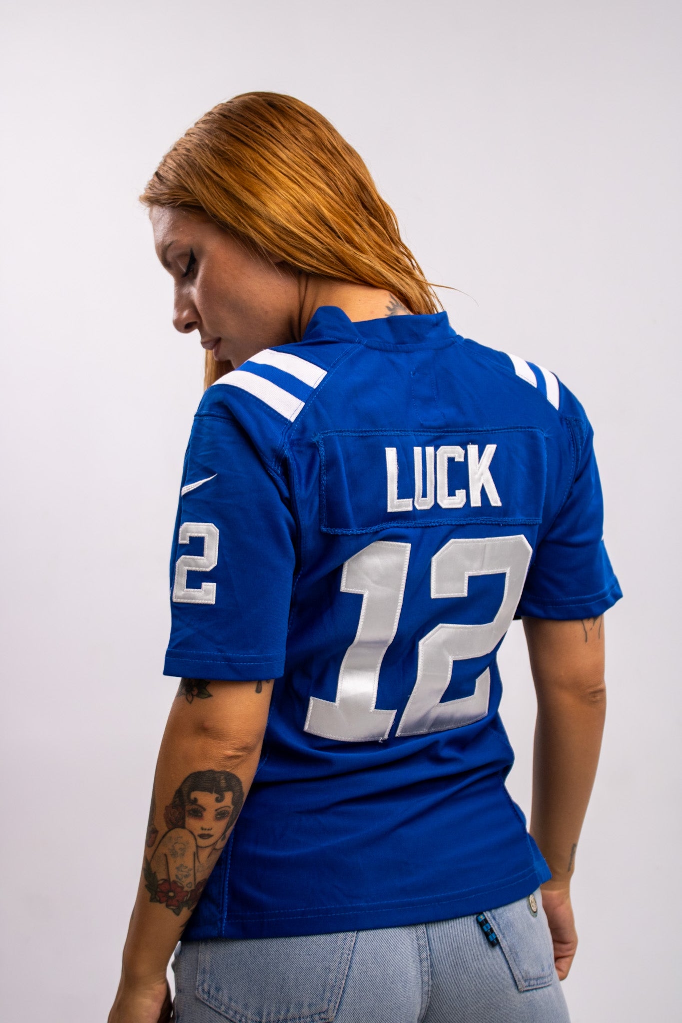 Nike Indianapolis Colts NFL Jersey