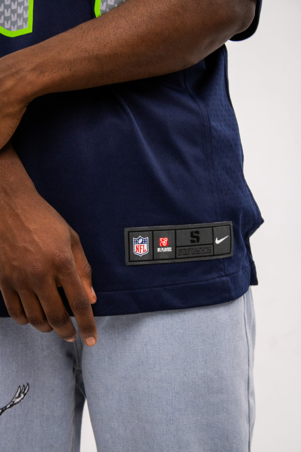 NFL NIKE Seattle Seahawks
Jersey