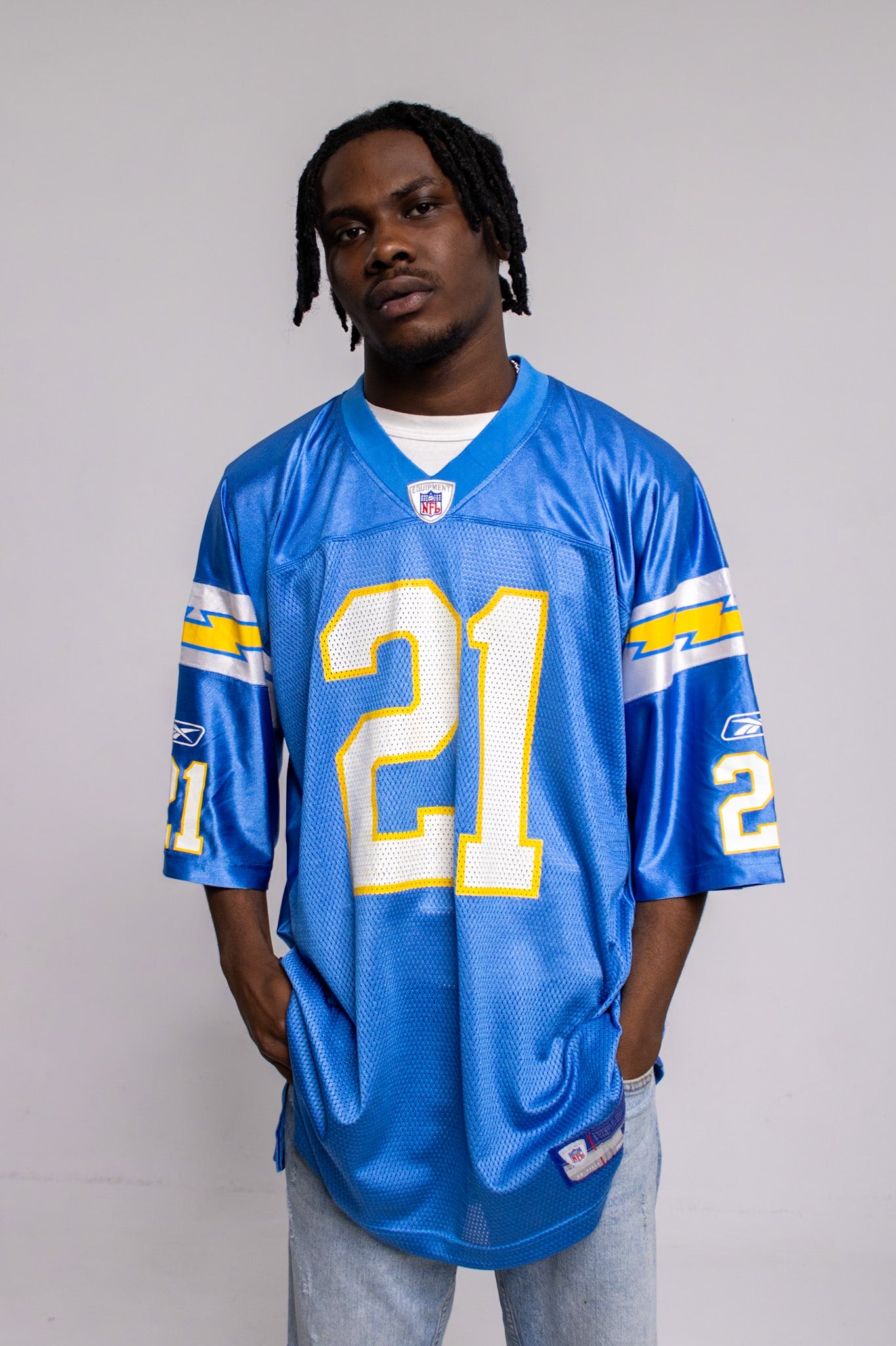 NFL Vintage San Diego Chargers Jersey