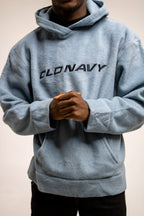 Vintage Fleece Old Navy Hoodie