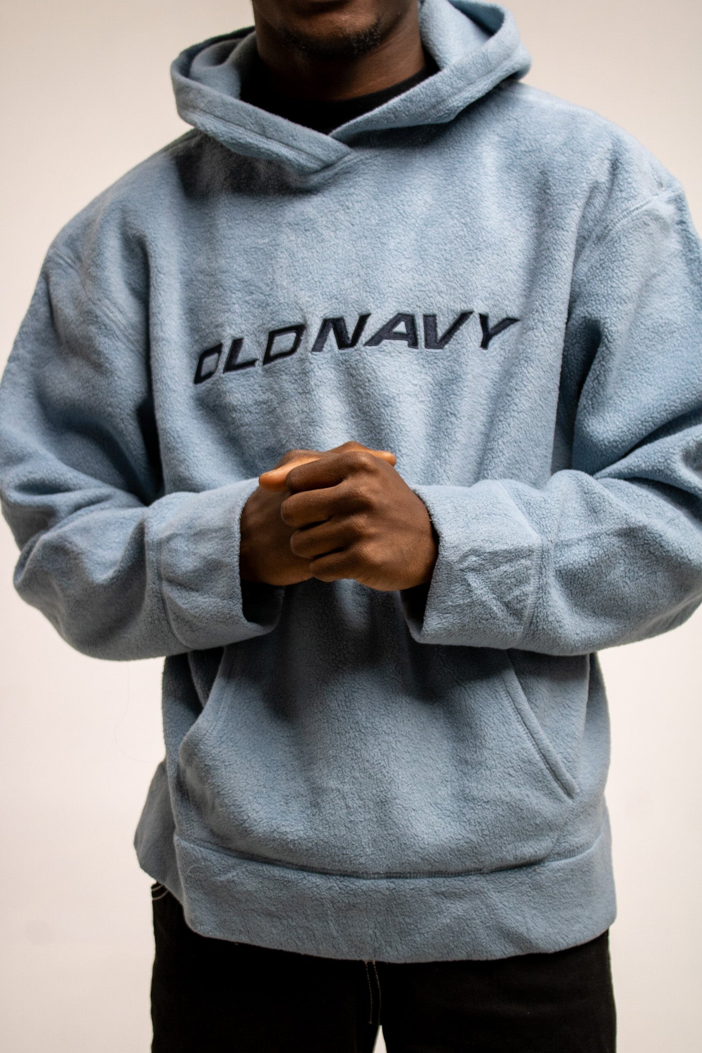 Vintage Fleece Old Navy Hoodie