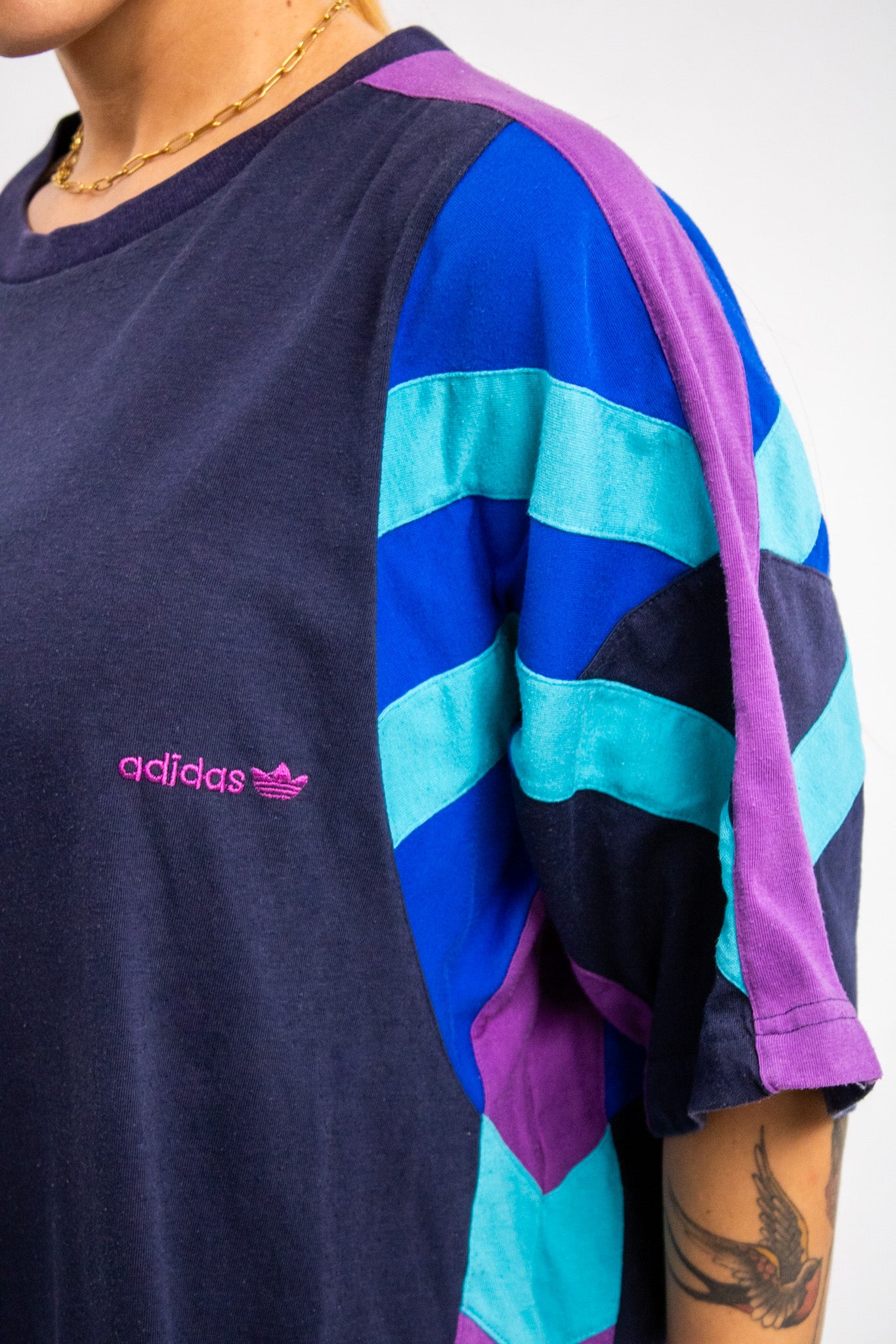 Adidas Vintage T-shirt