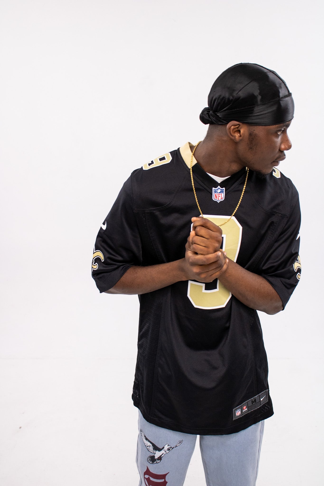 Nike NFL New Orleans Saints Jersey