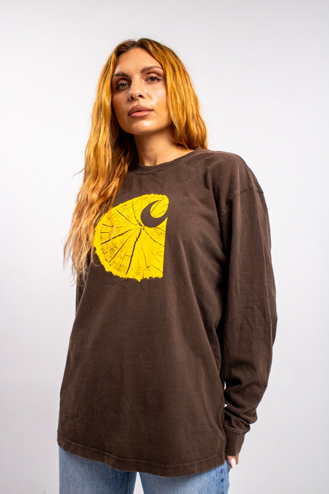 Carhartt long sleeve T-shirt