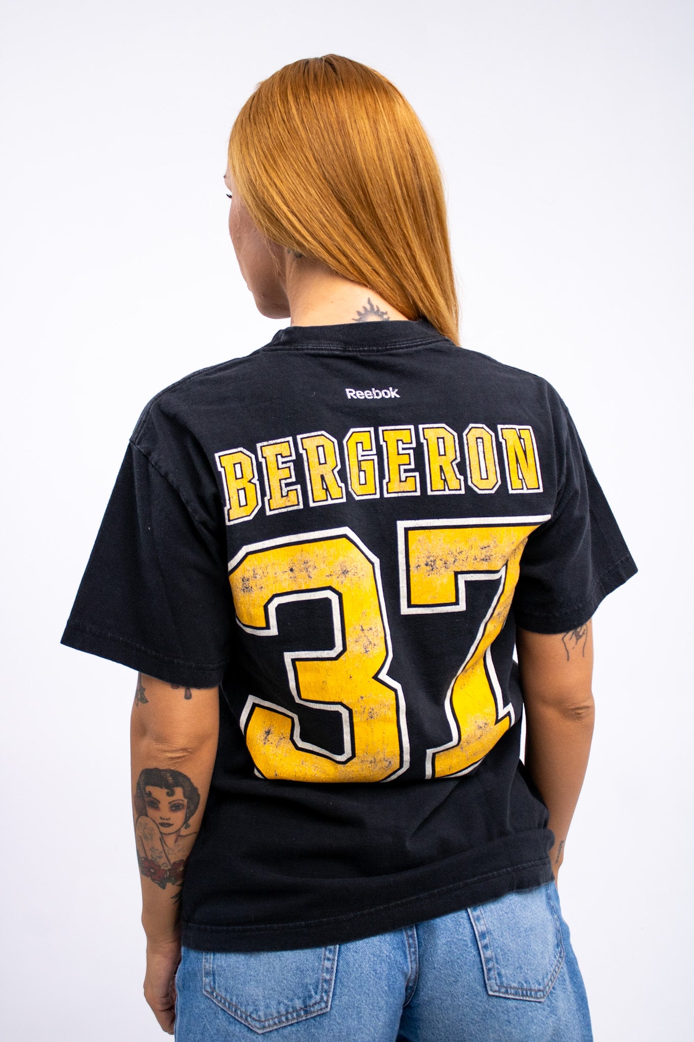 NHL Vintage Boston Bruins Tee