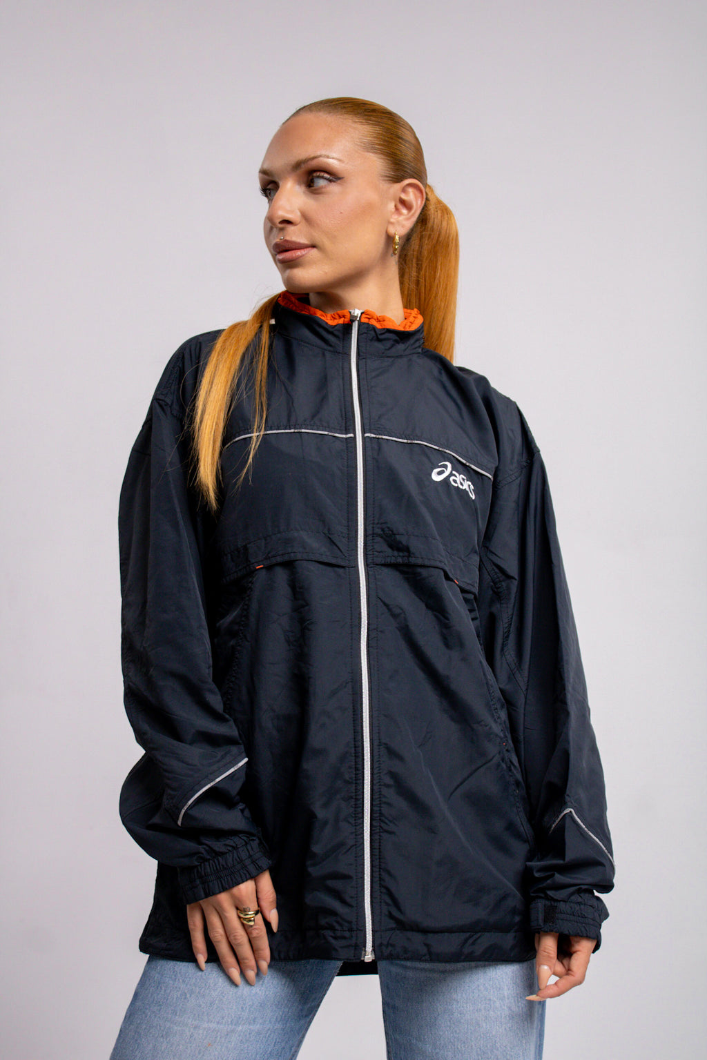 ASICS jacket