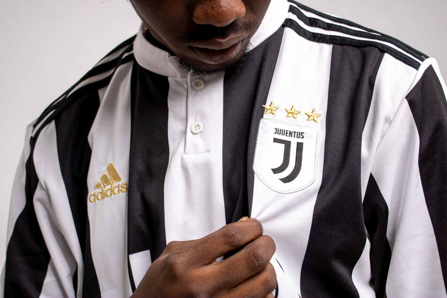 Adidas Juventus Home Jersey