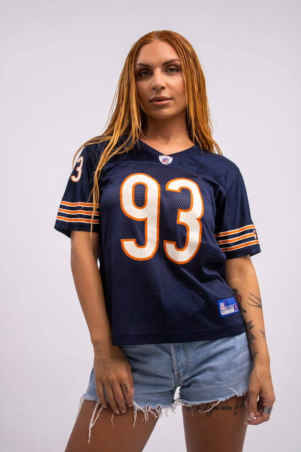NFL Jersey GSH Chicago Bears Youth