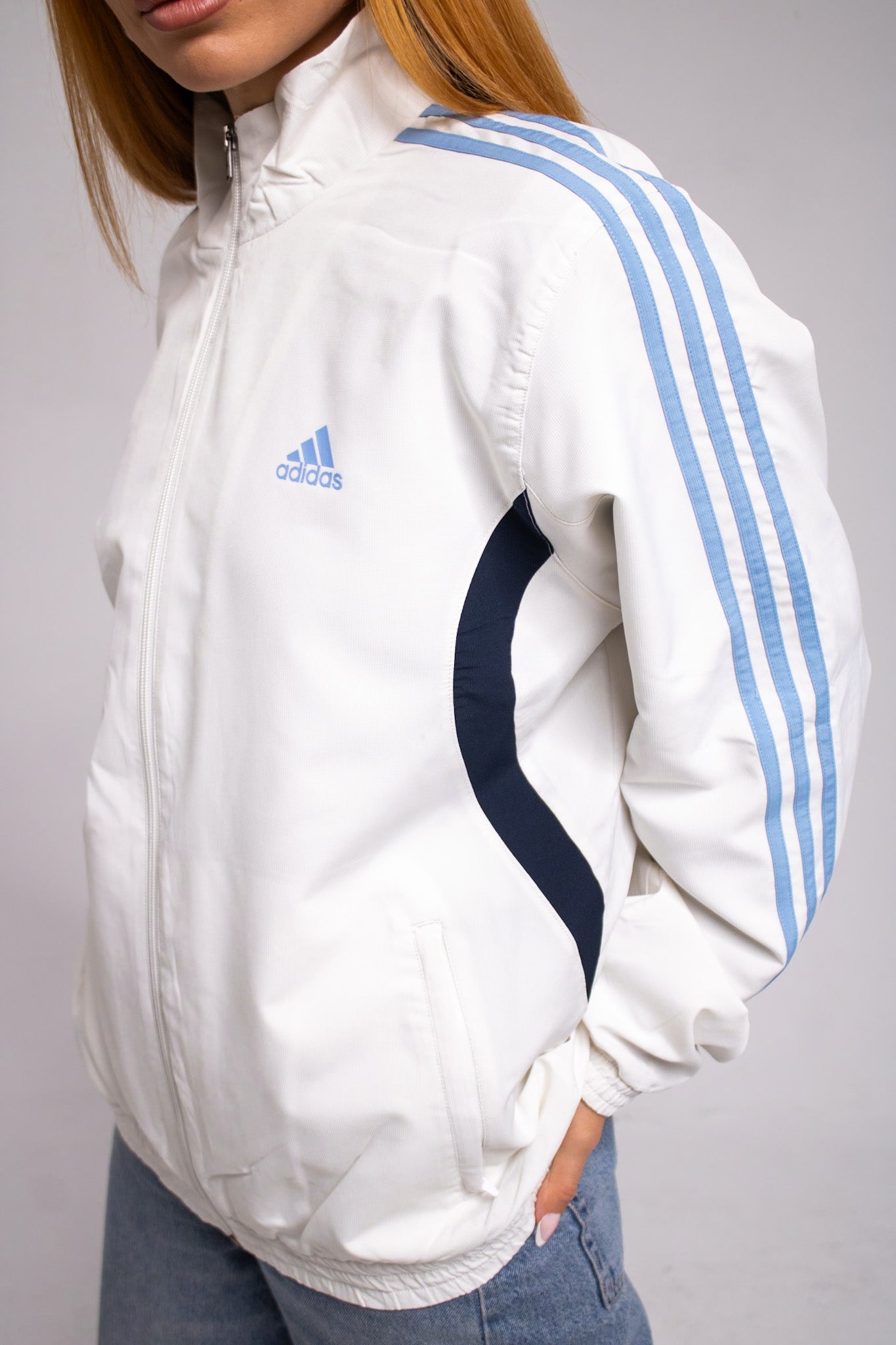 Adidas Vintage Jacket