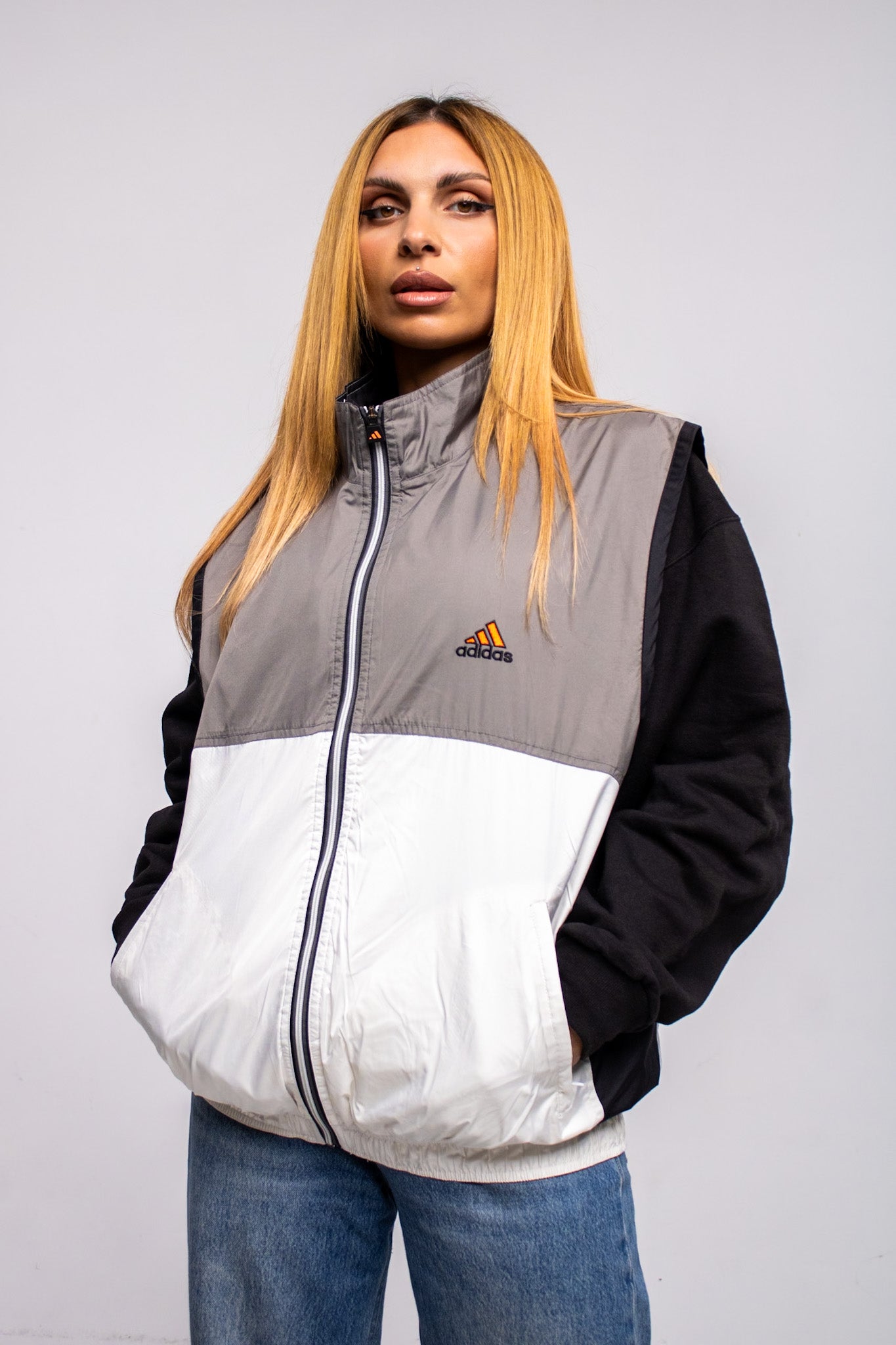 Adidas Vest Jacket