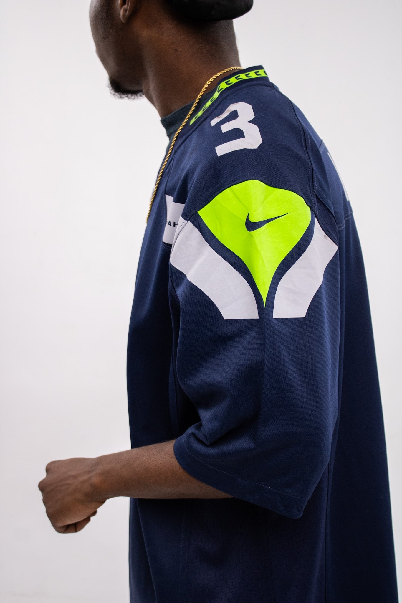 NFL NIKE Seattle Seahawks
Jersey