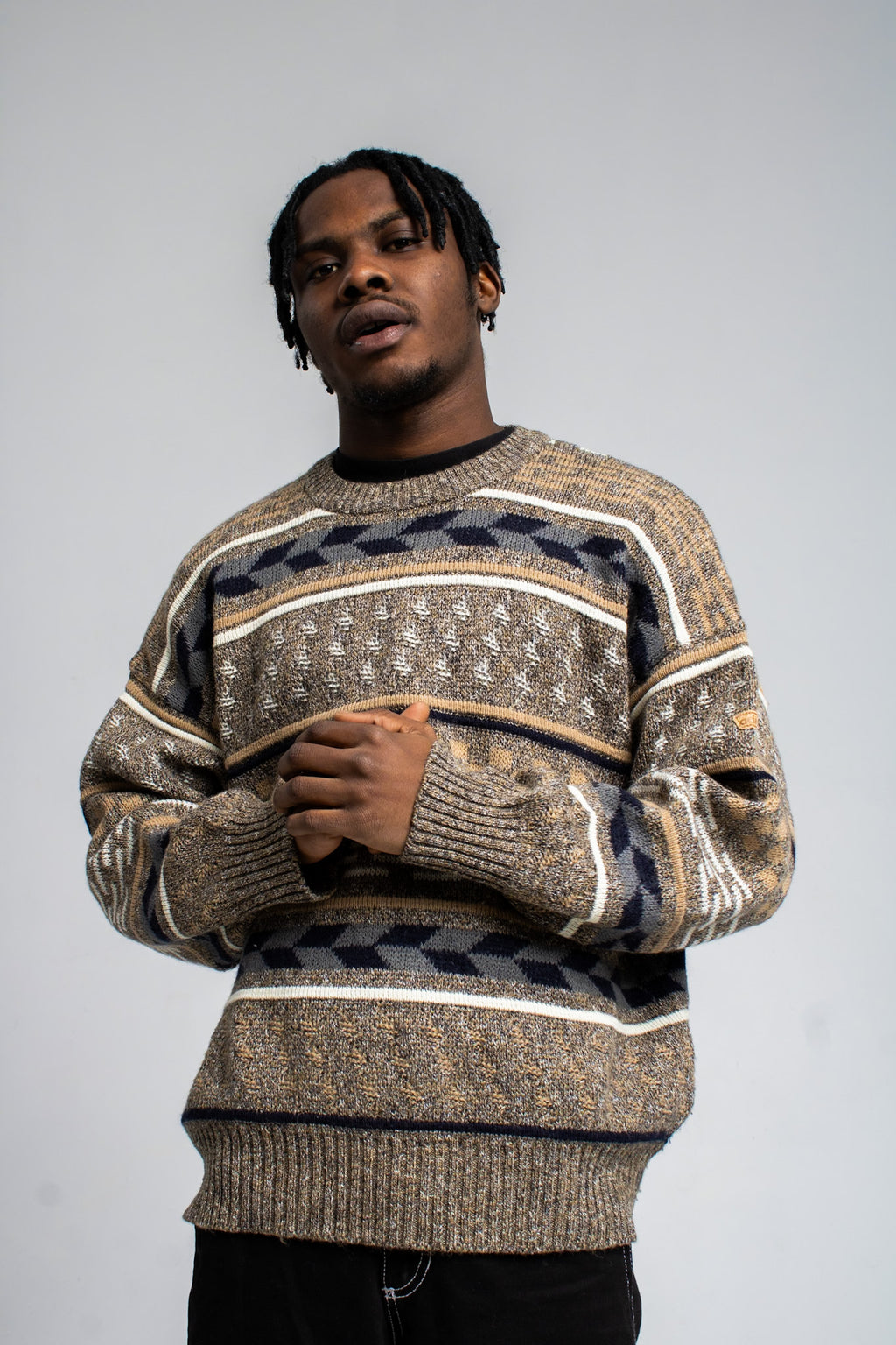 Adidas Vintage Sweater