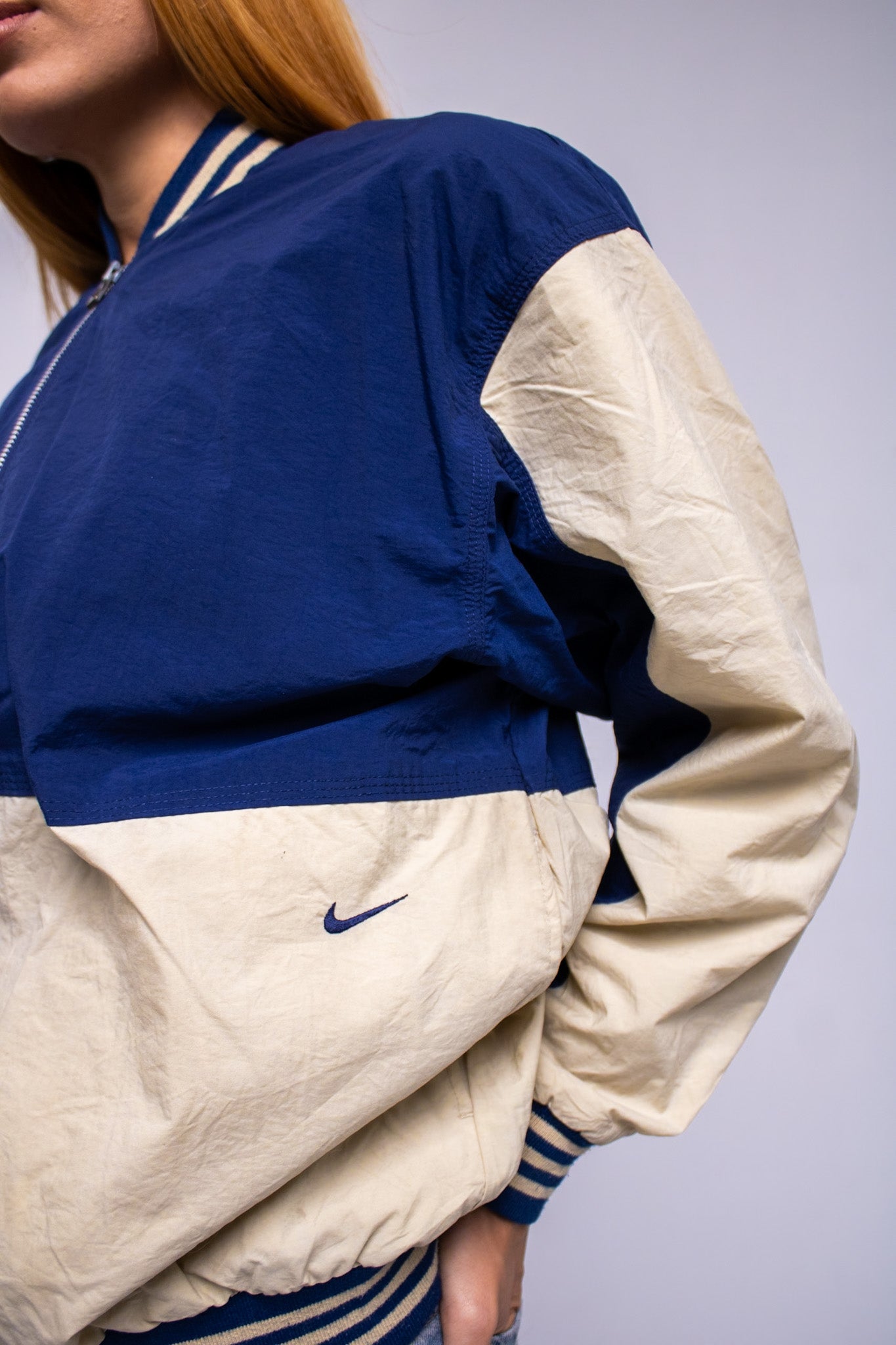 Nike Air 90’s Bomber Jacket