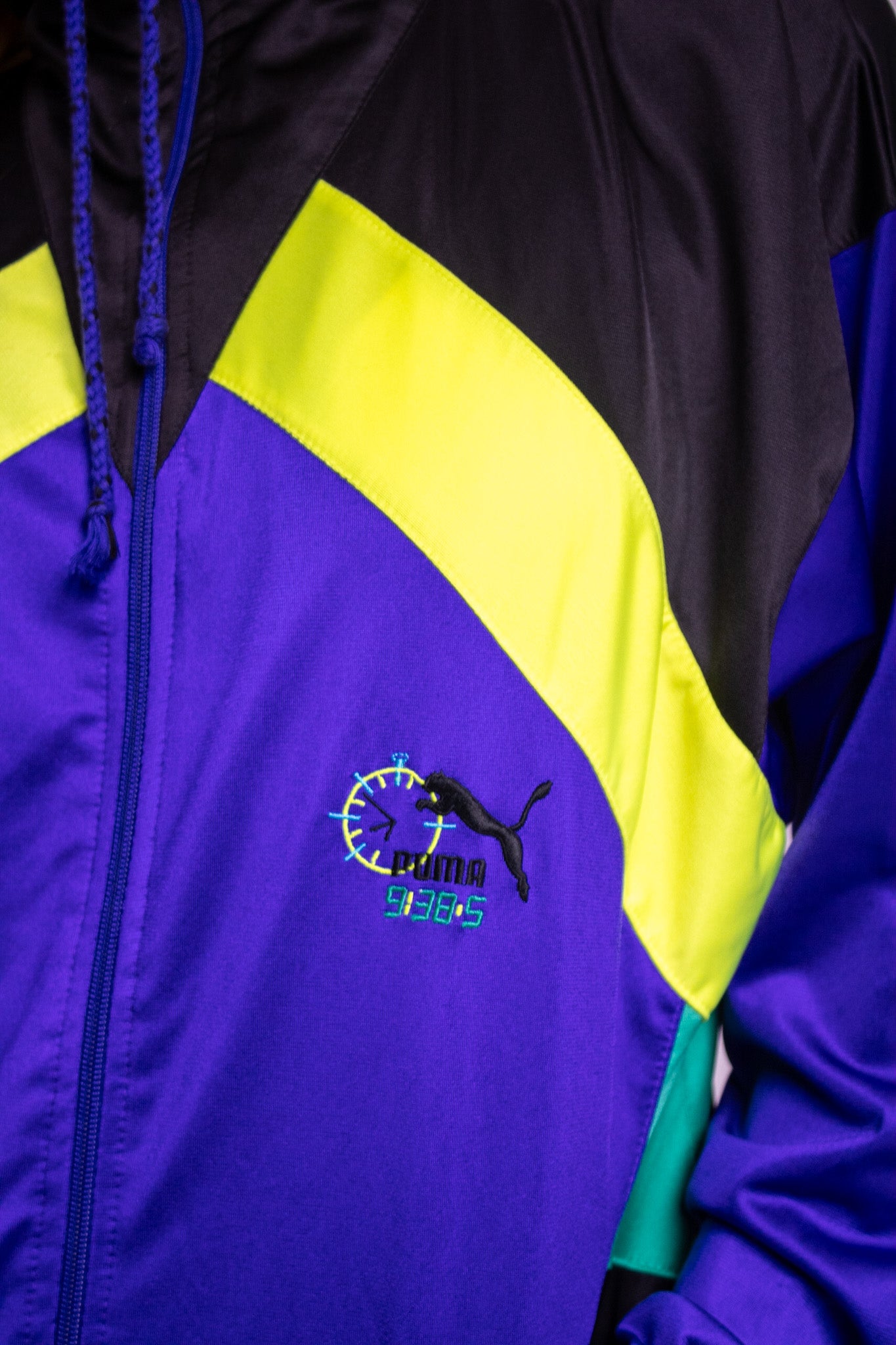 Puma Vintage Set