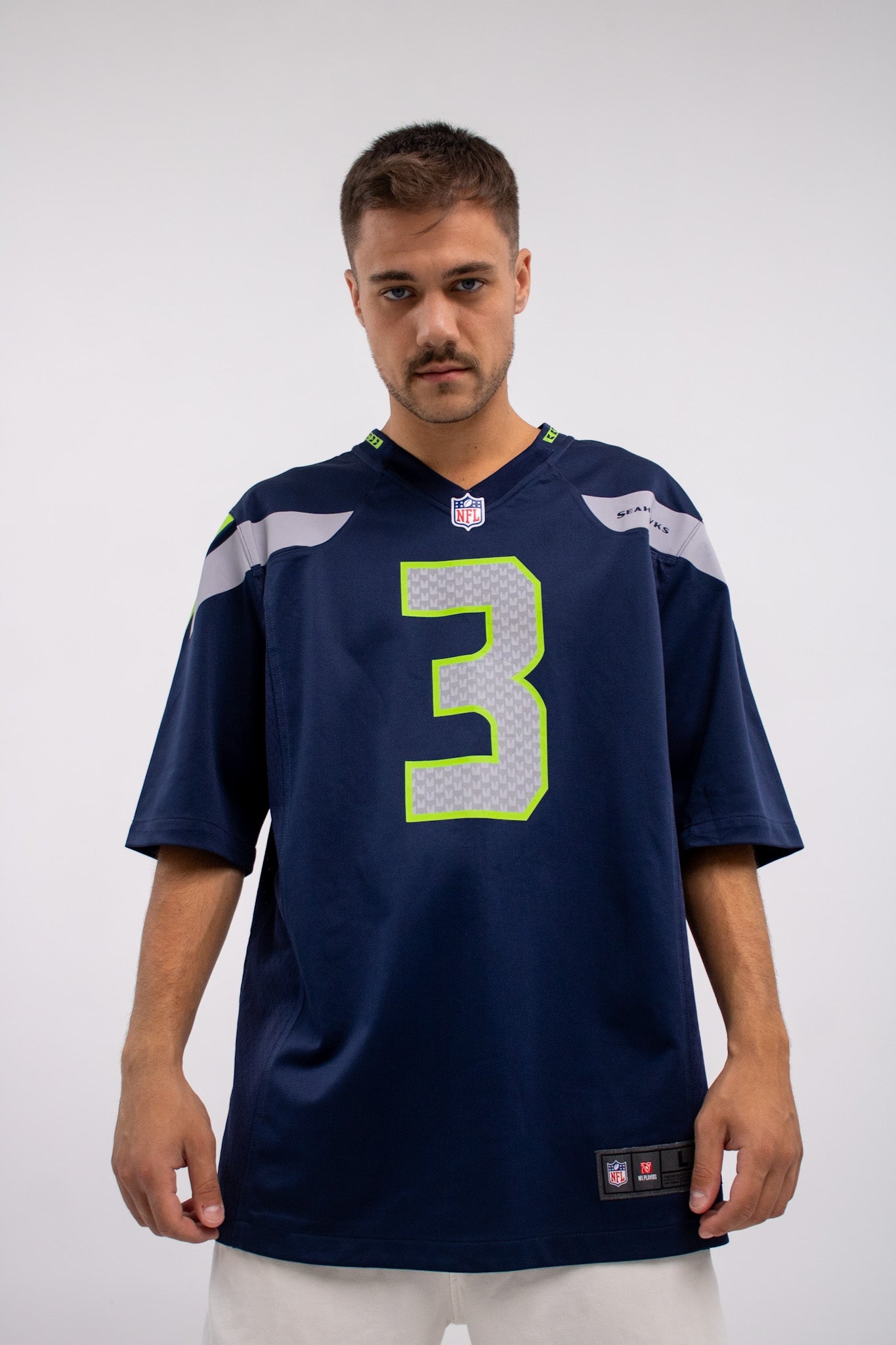 NFL NIKE Seattle Seahawks
Jersey