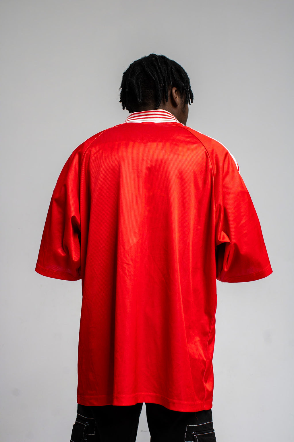 Adidas Vintage Polo T-shirt