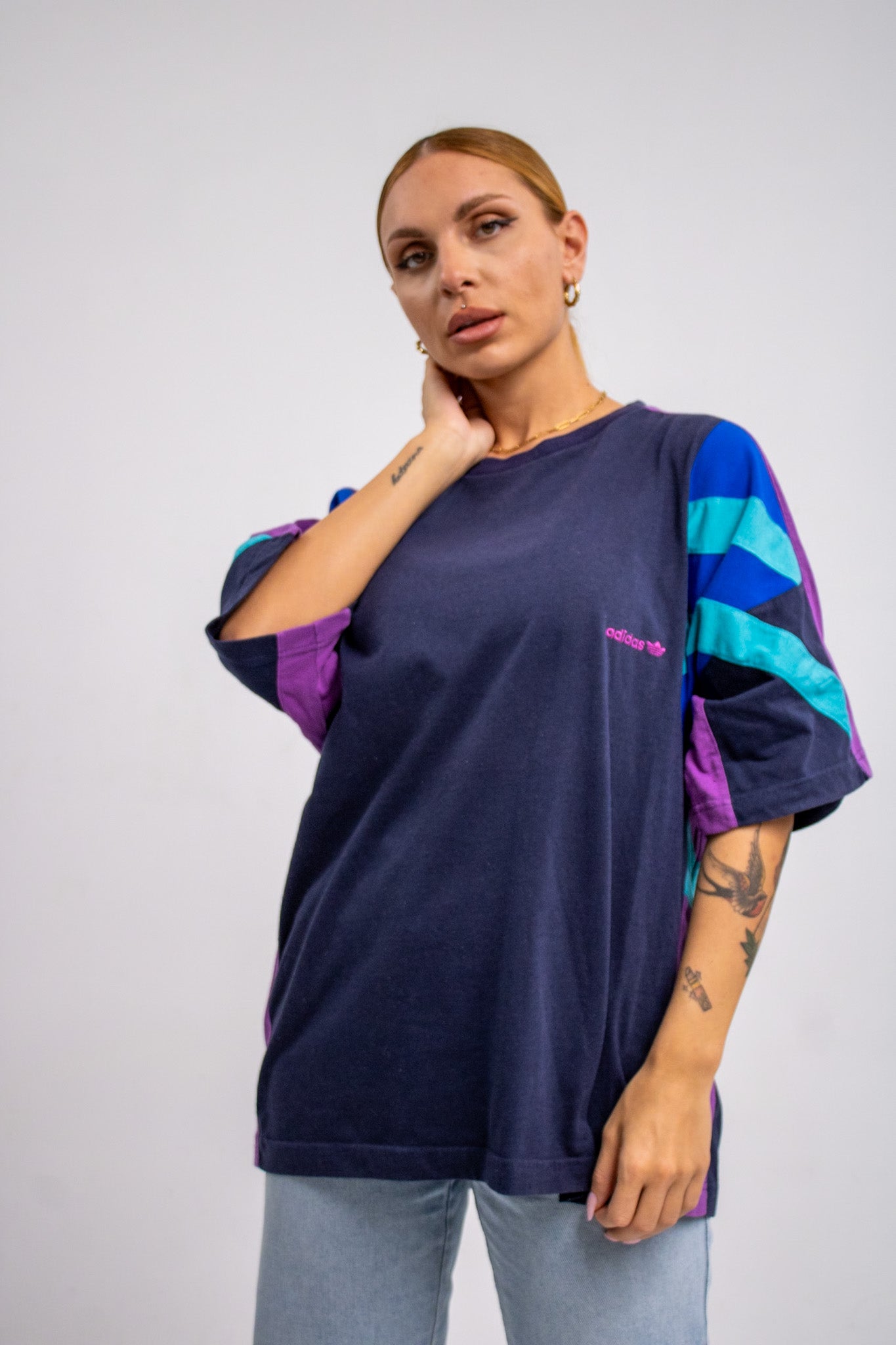 Adidas Vintage T-shirt