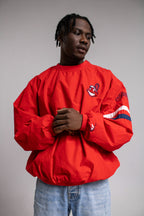 NFL Indians Windbreaker