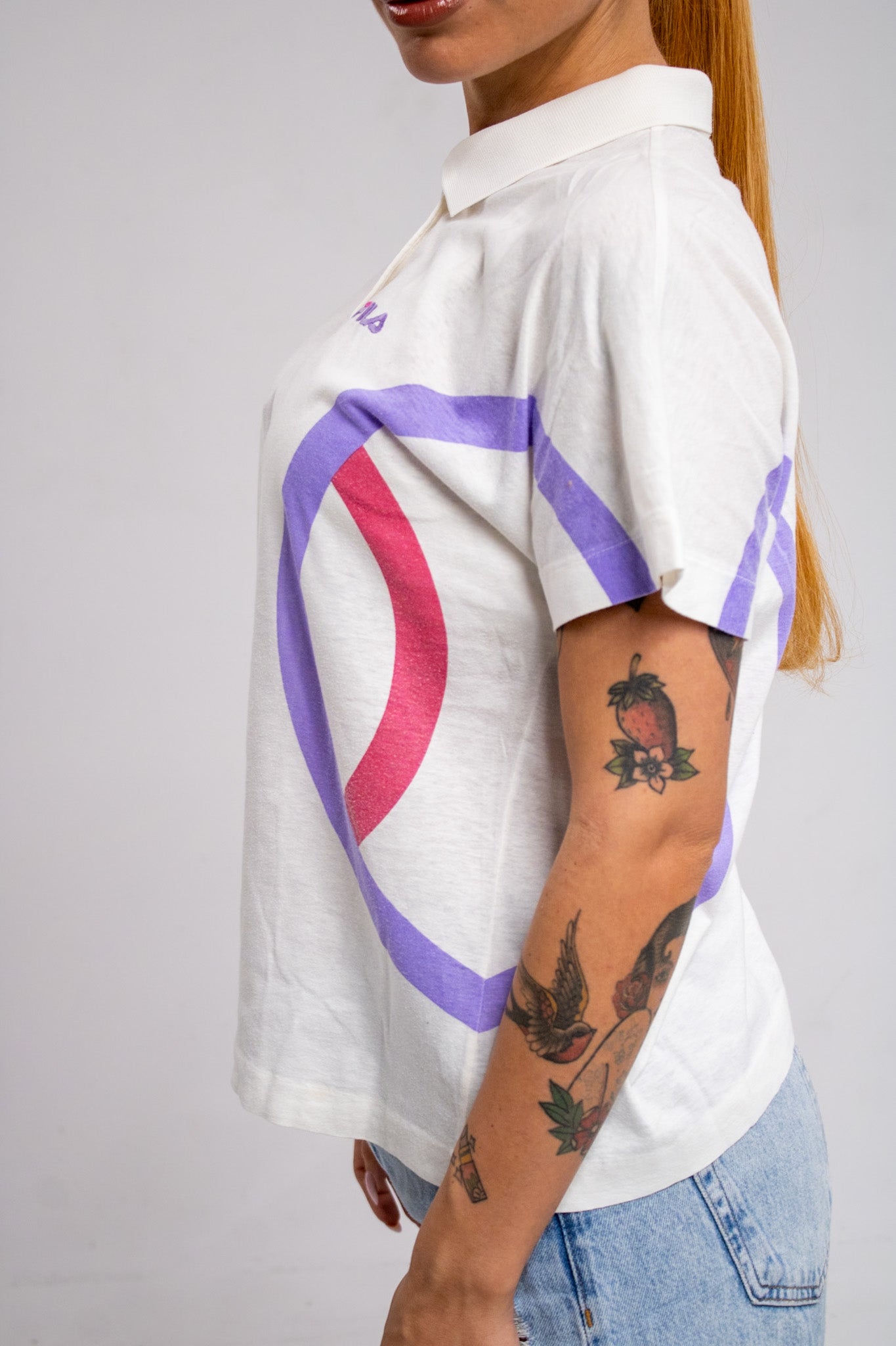 Fila Polo T-shirt
