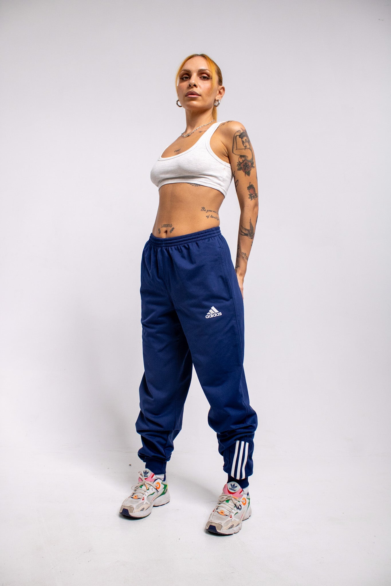 Adidas Track Pants