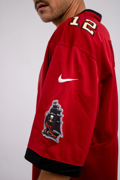 NFL Nike Tampa Bay Buccaneers Jersey