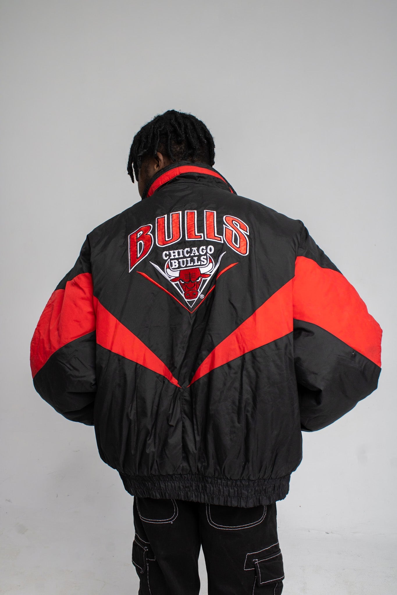 Chicago Bulls Bomber Jacket
