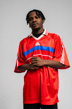 Adidas Vintage Polo T-shirt