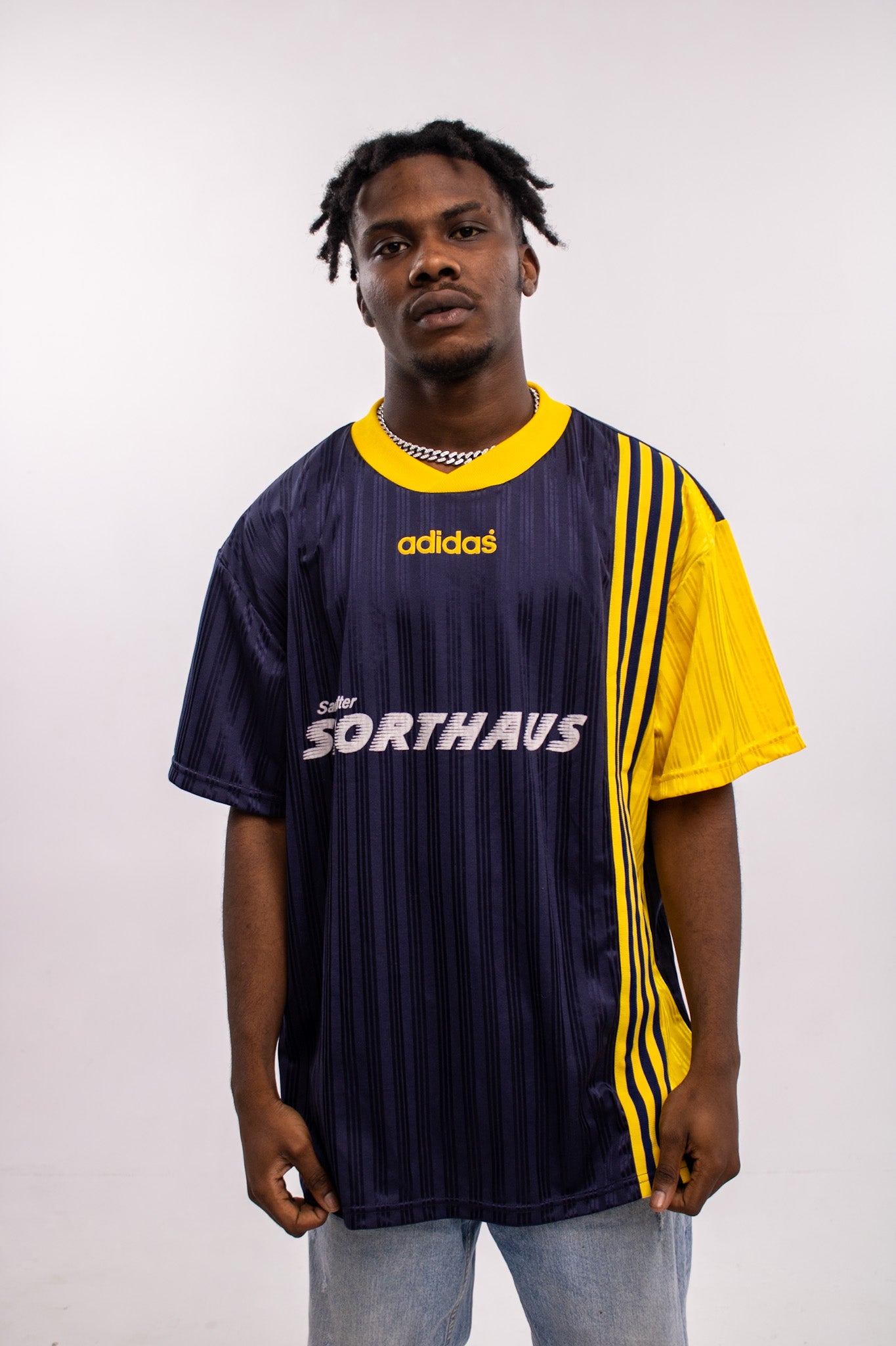 Adidas Jersey Top