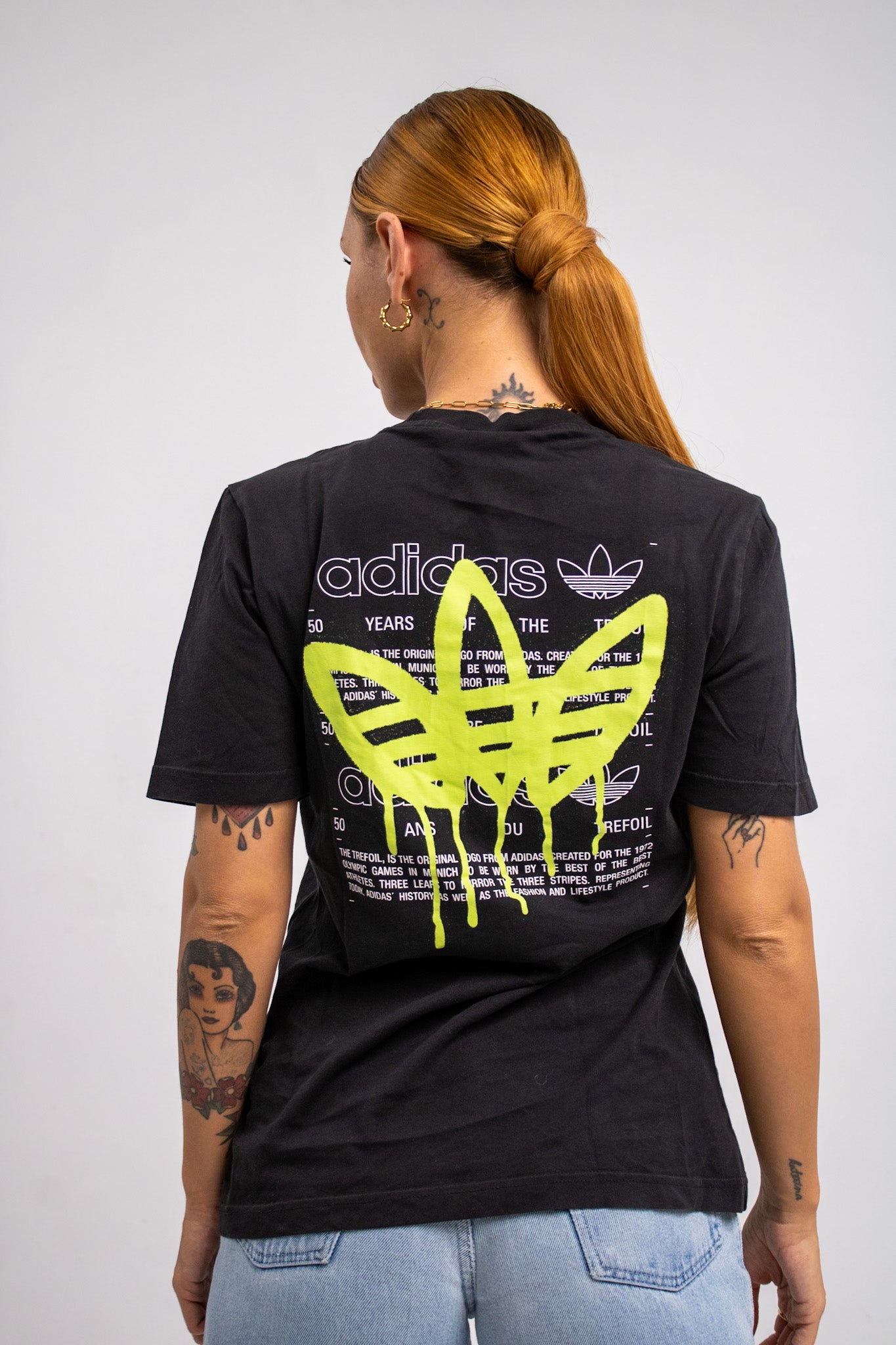 Adidas Graphic Tee